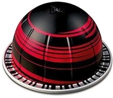 Nespresso Vertuo Half Caffeinato Coffee Pods 7.7oz Mug 50 Capsules