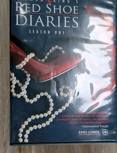 Zalman Kings Red Shoe Diaries Season 1 DVD - Picture 9 of 11