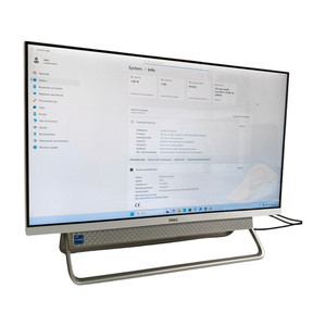 Dell Inspiron 27 7700 Touchscreen FHD-Display 11 Gen  i7-1165G7 8x2,80GHz 16GB R