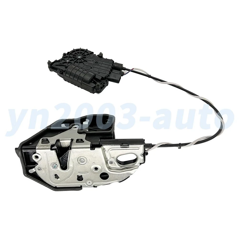 51217226197 For BMW 6 Series F12 F13 650i M6 Front Left Door Lock Latch Actuator Foto 4 de 4
