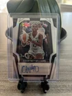 COURTNEY WILLIAMS 2025-26 PANINI PRIZM WNBA AUTO SILVER MINNESOTA LYNX Q3420