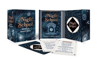 The Night School: Moonlit Magic Deck | Maia Toll | Englisch | Taschenbuch | 2022