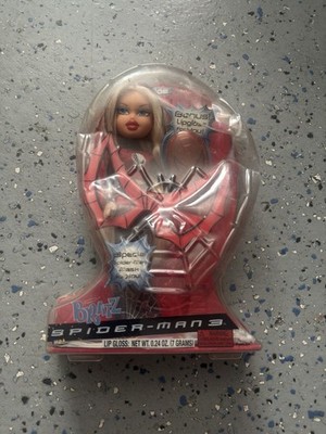 2006 Bratz Cloe Spider-Man 3 Doll MGA Entertainment