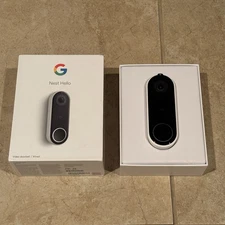 Google Nest Hello Smart Wi-Fi Video Doorbell (NC5100US)