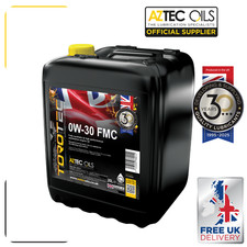 20 Torotec 0W-30 FMC Engine Oil ACEA C2 JLR STJLR.03.5007 Ford WSS-M2C950-A