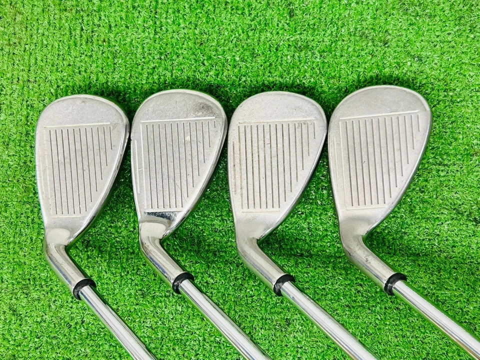 Callaway Diablo Edge Iron Set 5-9+PW+AW+SW RH Ns Pro 950GH Stiff Steel G13870 - Image 4 of 4