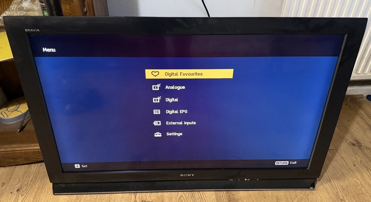 Sony Bravia 40 for sale | eBay