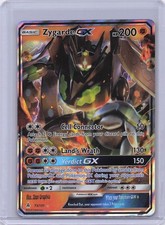 Zygarde GX 73/131 Holo GX Rare Forbidden Light Pokemon Near Mint on eBay