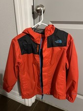 North Face Rain Jacket Kids