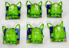 Lot Of 6 Disney Pixar Toy Story Mini Backpack Accessory Series 2