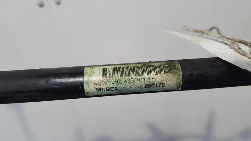 2005 PORSCHE 911 997 REAR ANTIROLL BAR - Изображение 2 из 4