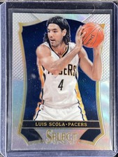Scola, Luis - 2013-14 Select - Silver
