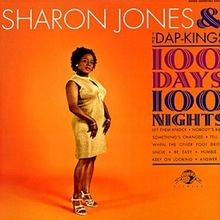 100 Days, 100 Nights von Jones, Sharon, Dap-Kings | CD | Zustand sehr gut