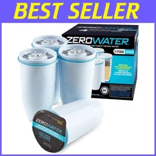 IAPMO Certified 5-Stage 0 TDS Filter Replacement