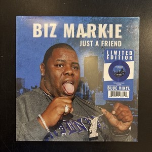 Biz Markie Just a Friend | eBay