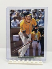 2025 Topps Update Willie MacIver TRUE PHOTO VARIATION SSP Rookie Athletics RC 