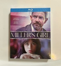 All RegionPlay NEW Miller's Girl:2024 1-Disc Seal Box