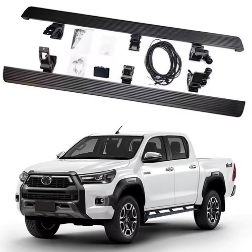 Deployable Electric Running Board For TOYOTA Hillux VIGO REVO ROCCO 2008-2025 - Bild 1 von 19