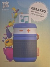 Galakto Musik- und Hörspiel-Player mit Token...