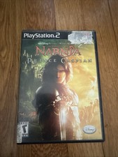 Chronicles of Narnia Prince Caspian (PlayStation 2 PS2) COMPLETE CIB