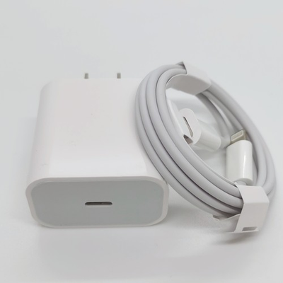 #ad New 20W PD Fast Charger Cube Type C Cord For iPhone 17 16 15 14 13 12 11 Pro Max $7.93