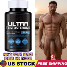 Male Enhancement Pill,Boost Testosterone, Endurance Boost Sex Drive Stamina