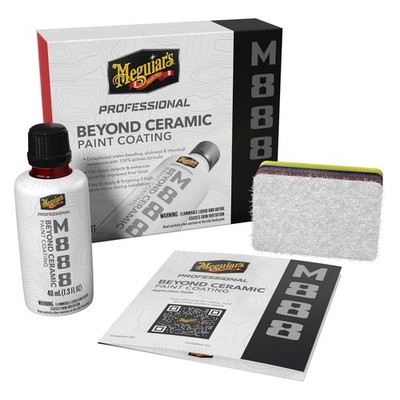 Meguiar s M888 Beyond Ceramic Paint Coating