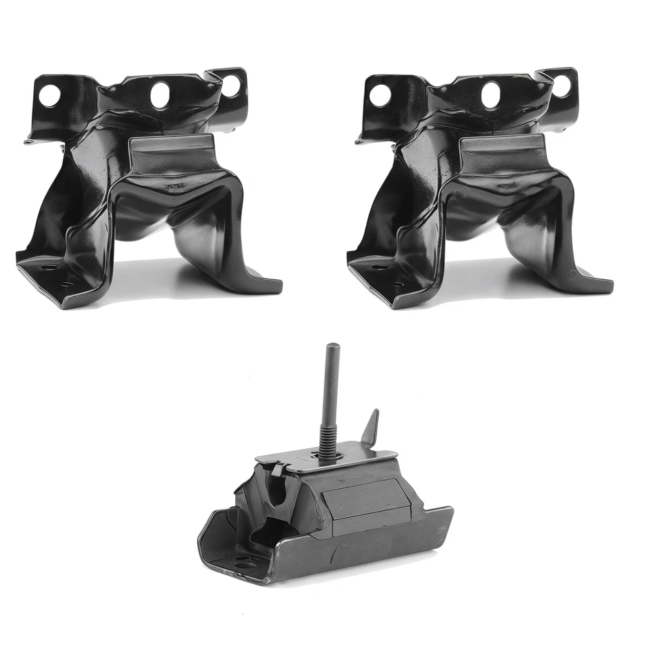 Kit de montaje de motor para Chevrolet Express 3500 2003-2013 2015-2020 6,0 L V8 Foto 3 de 4