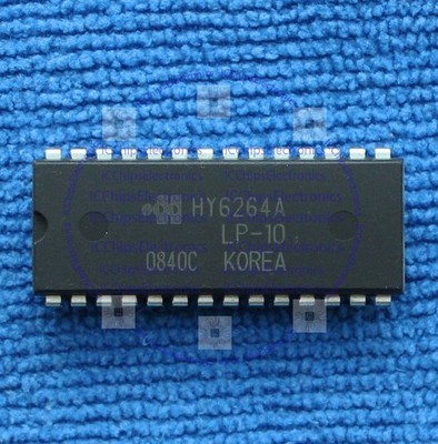 10PCS HY62256ALP-10 DIP-28 NEW