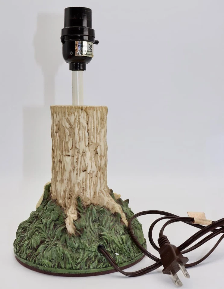 Disney Clásico Pooh Lámpara de Mesa Muebles Iluminación Interior Niño Animal Foto 4 de 4