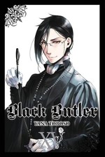 Black Butler, Vol. 15 (Volume 15)