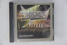 Los Mismos Sin Mirar Atras CD Album