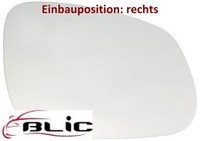 Blic 6102-29-2002096P Spiegelglas FüR AußEnspiegel Rechts FüR Porsche