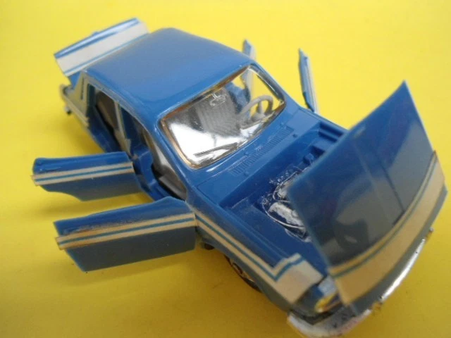 NOREV Car 1:43 Vintage Manufacture Diecast Cars, Trucks & Vans for