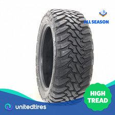 Used Lt 35x12.5r22 Toyo Open Country Mt 117q - 2032 Used Lt 35x12.5r22 Toyo Open Country Mt 117q - 2032