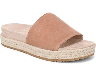 Vionic Women's Yasmina Platform Slide Sandals NW/OB