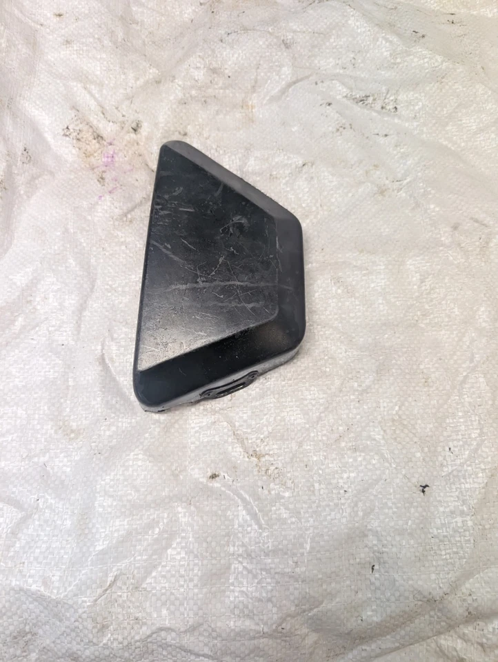 雅马哈 250 Enduro DT DT250 左框侧盖 1974 DT360 — 第 2/4 张图片