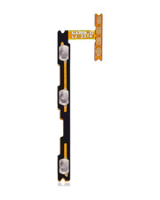 Replacement Power  Volume Button Flex Cable Compatible For Xiaomi Redmi 12C