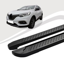 Trittbretter passend f&uuml;r Renault Kadjar ab Baujahr 06/2015 SOMA Schwarz