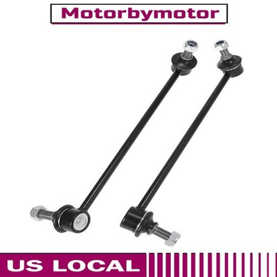 For 2013-2024 Nissan Pathfinder Front Sway Bar End Links Driver Passenger Set