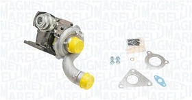 MAGNETI MARELLI Turbolader für RENAULT NISSAN 1,9 7701473526 8200110519