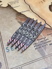 Axis and Allies Painted Pieces - ONE 3D Abruzzi Class Cruiser Italy