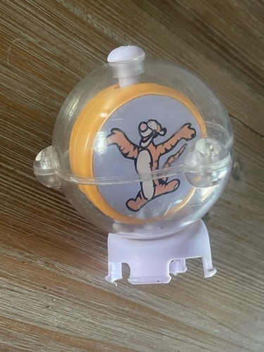 Safety 1st Disney Winnie The Pooh Baby Walker Globe Toy Replacement Part