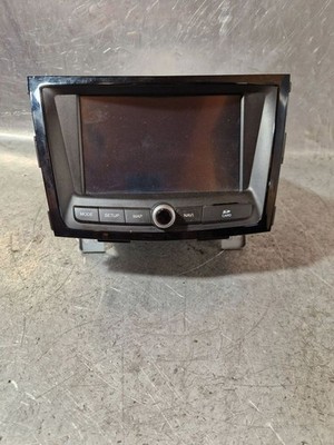 SsangYong Tivoli 2016 Radio CD-Player DVD-Player Navigation 8920035040 JOT21589