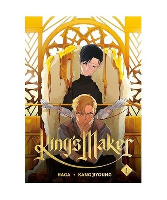 King's Maker, Volume 1, Jiyoung, Kang