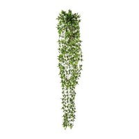 artplants Deko EfeuhäNger Lirma, Steckstab, GrüN, 180Cm