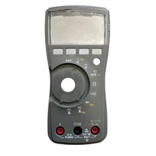 NEW OEM Top Case for FLUKE 115 True RMS Multimeter Bottom Back Front Cover Part