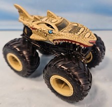 Monster Truck Leopard Shark Monster Truck 1/64 Diecast