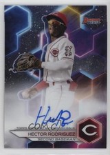 2023 Bowman's Best Best of 2023 Auto Hector Rodriguez #B23-HR Auto n5h