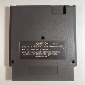 Nintendo NES Super Mario Bros& Duck Hunt Game Cartridge - Tested & Working